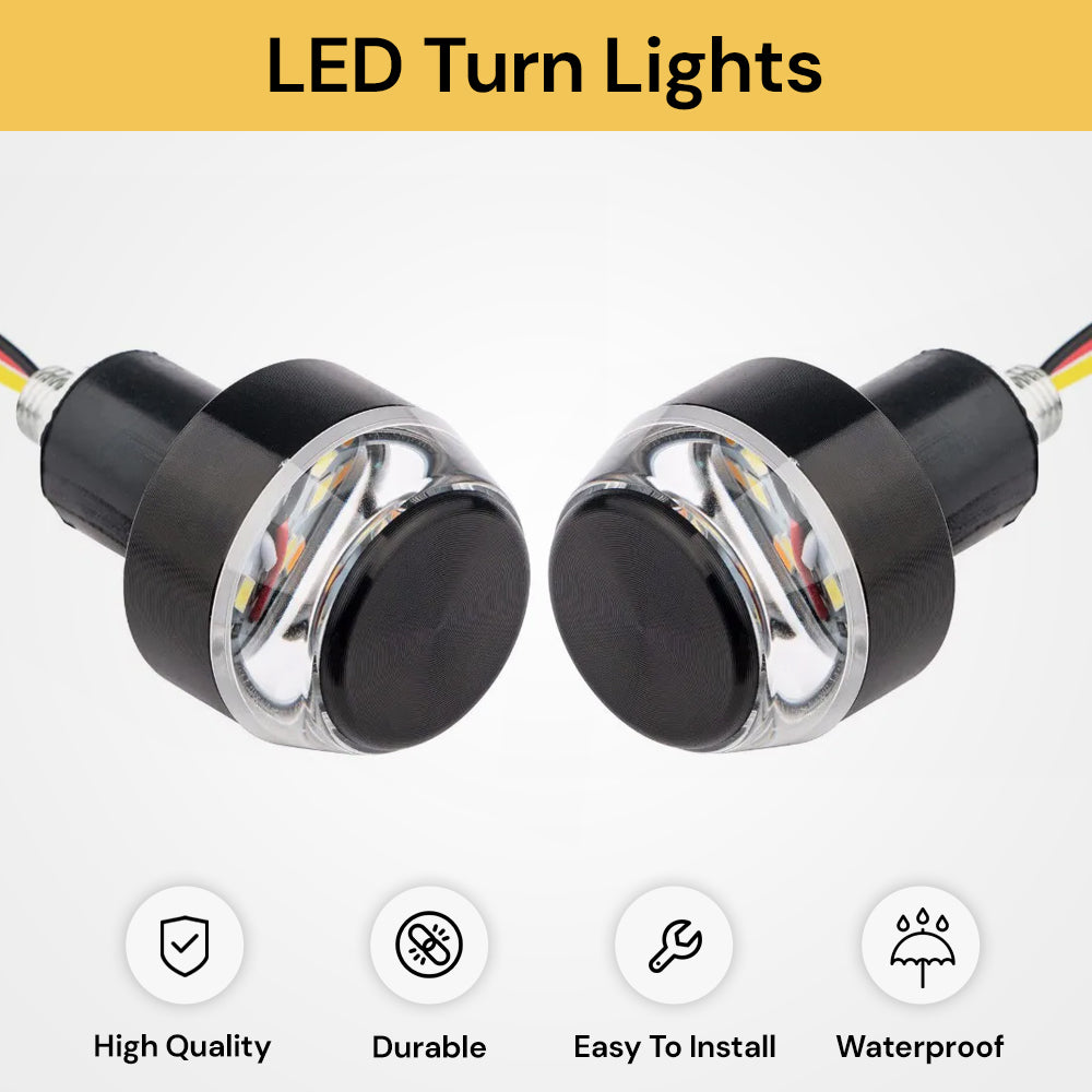 2Pcs LED Turn Lights TurnLights01