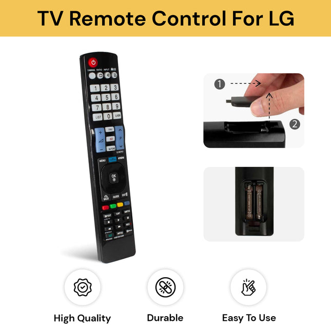 TV Remote Control For LG