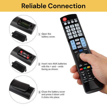 TV Remote Control For LG