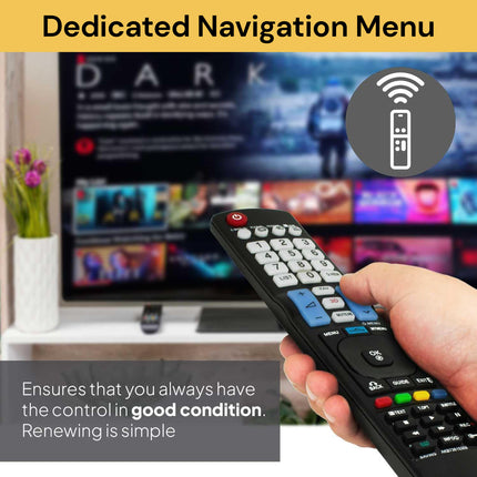 TV Remote Control For LG