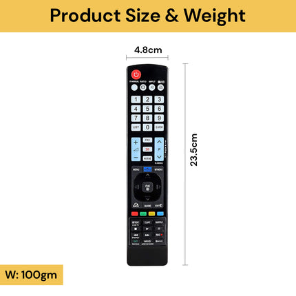 TV Remote Control For LG
