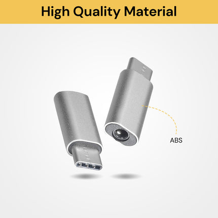 Type-C To 3.5mm AUX Jack