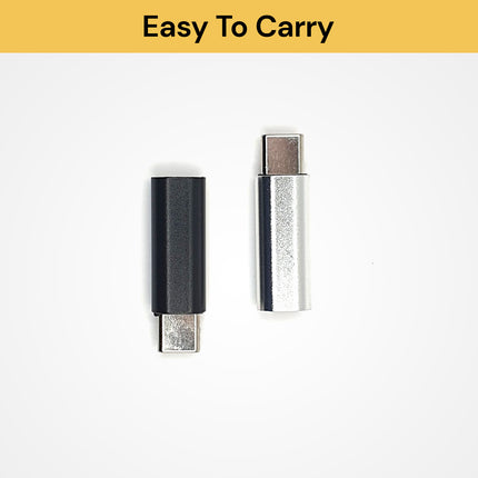 Type-C To 3.5mm AUX Jack