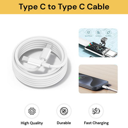 Type C To Type C Cable