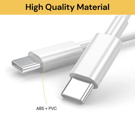 Type C To Type C Cable