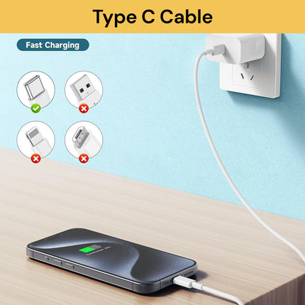 Type C To Type C Cable