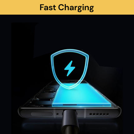 Net Braid Type C USB Charging Cable