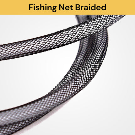 Net Braid Type C USB Charging Cable
