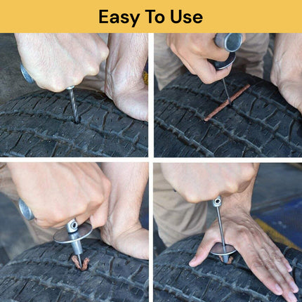 Tyre Puncture Repair Kit