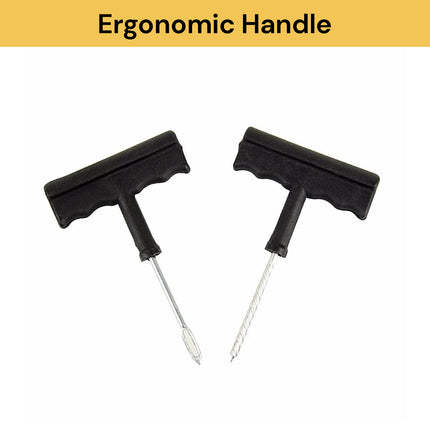 Tubeless Tyre Puncture Repair Kit
