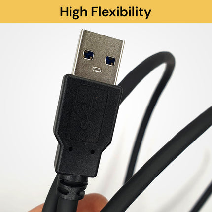 USB 3.0 Male To Female Extension Cable