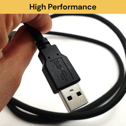 USB 3.0 Male To Female Extension Cable