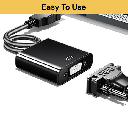 USB 3.0 To VGA
