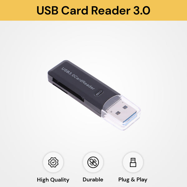 USB Card Reader 3.0