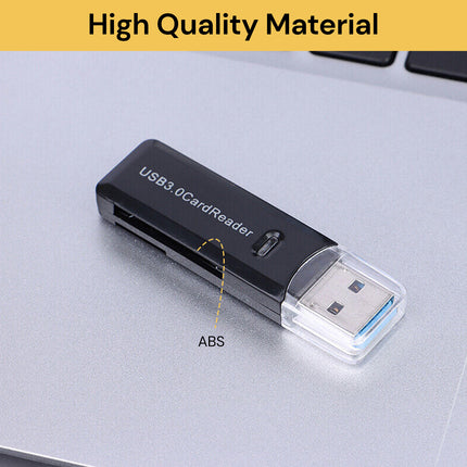 USB Card Reader 3.0