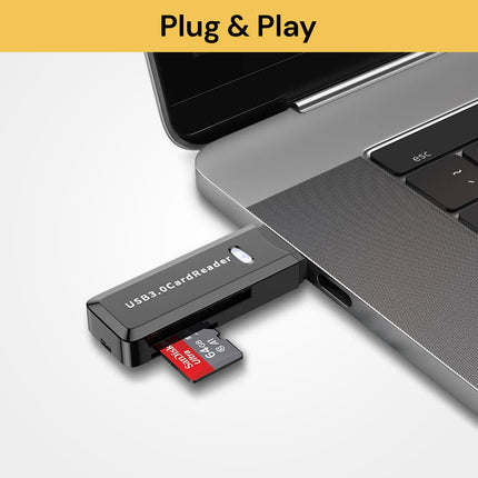 USB Card Reader 3.0