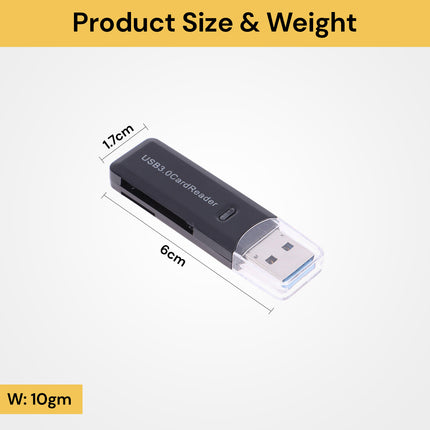 USB Card Reader 3.0