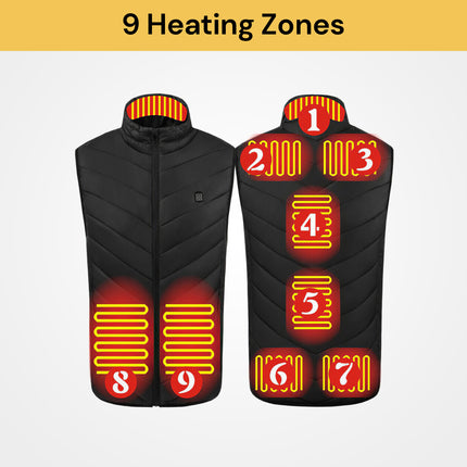 USB Electric Heated Vest