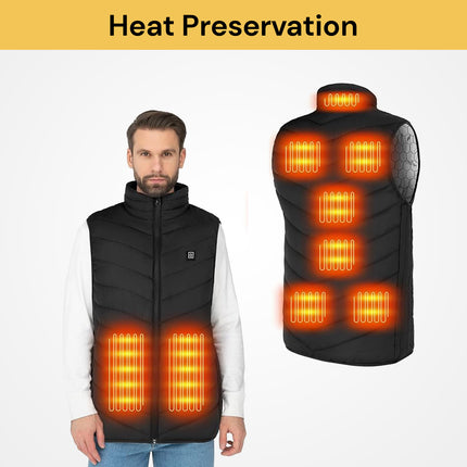 USB Electric Heated Vest