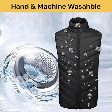 USB Electric Heated Vest