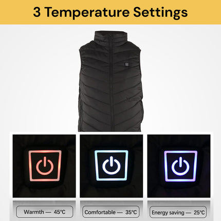 USB Electric Heated Vest