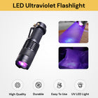 LED Ultraviolet Flashlight