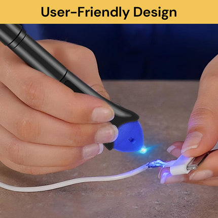 Quick Fix Liquid UV Light Glue Pen