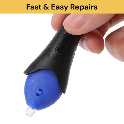 Quick Fix Liquid UV Light Glue Pen