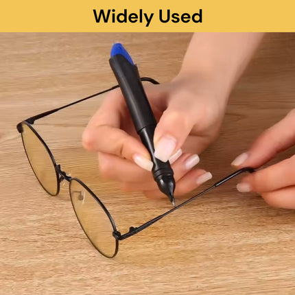 Quick Fix Liquid UV Light Glue Pen