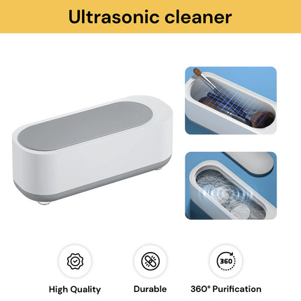 Ultrasonic Glasses Watch Jewellery Cleaning Machine