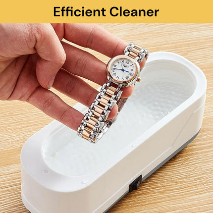 Ultrasonic Glasses Watch Jewellery Cleaning Machine