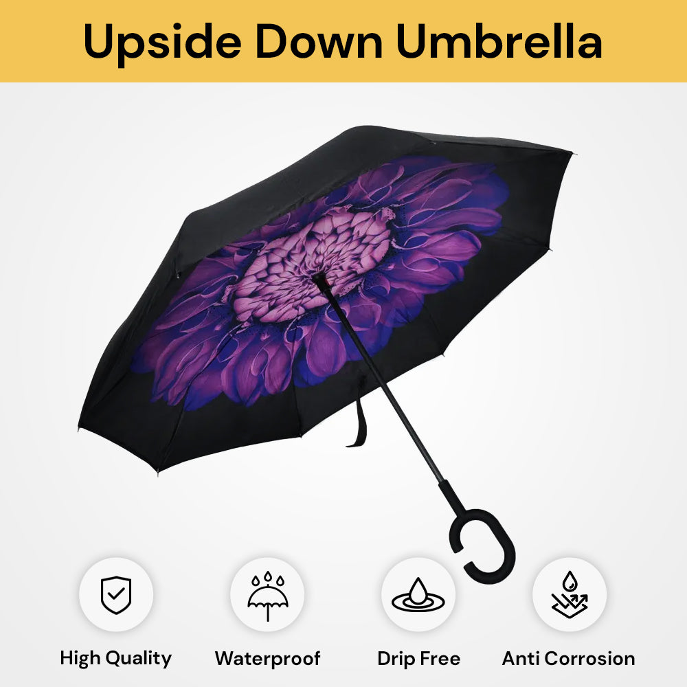 Upside Down Umbrella   Umbrella01a 