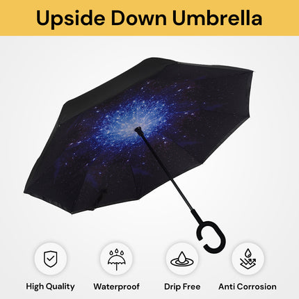 Upside Down Umbrella