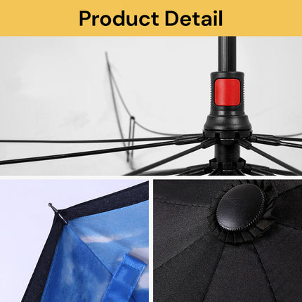 Upside Down Umbrella