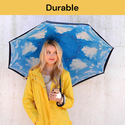 Upside Down Umbrella