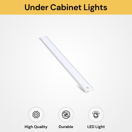 3 Color Under Cabinet Light