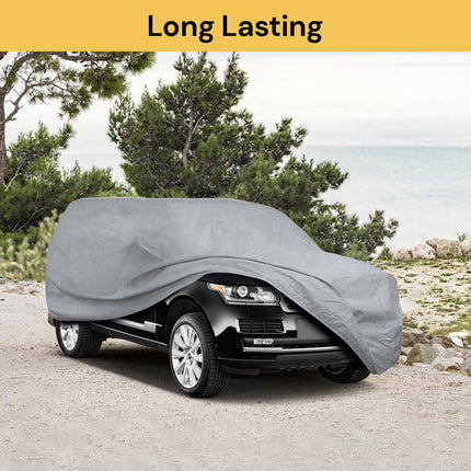 Universal Car Cover