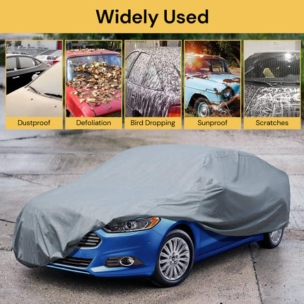 Universal Car Cover