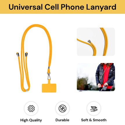 Universal Cell Phone Lanyard