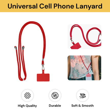 Universal Cell Phone Lanyard