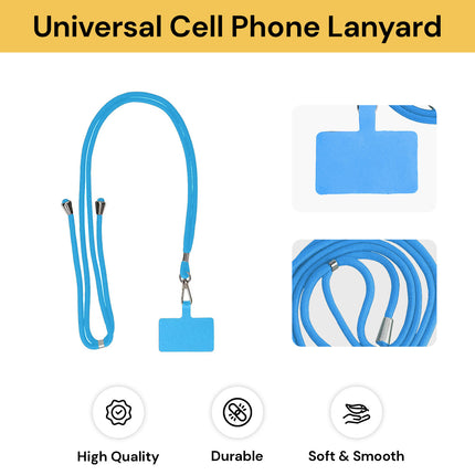 Universal Cell Phone Lanyard