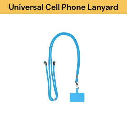 Universal Cell Phone Lanyard