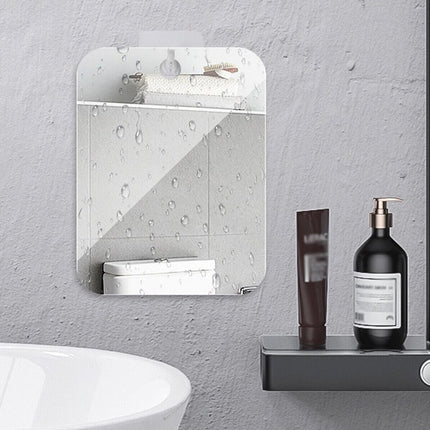 Wall Hanging Fogless Shave Mirrors