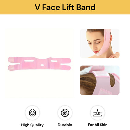V Face Lift Band