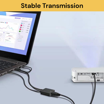 VGA to HDMI Converter Adapter