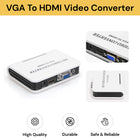 VGA To HDMI Video Converter