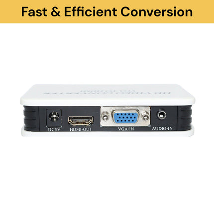 VGA To HDMI Video Converter