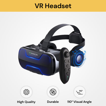 VR Headset - Main Image