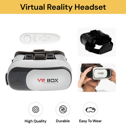 Virtual Reality Headset