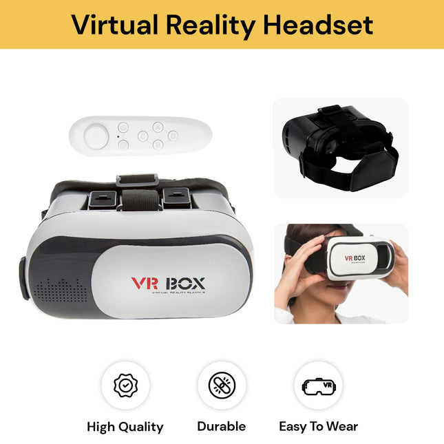 Virtual Reality Headset